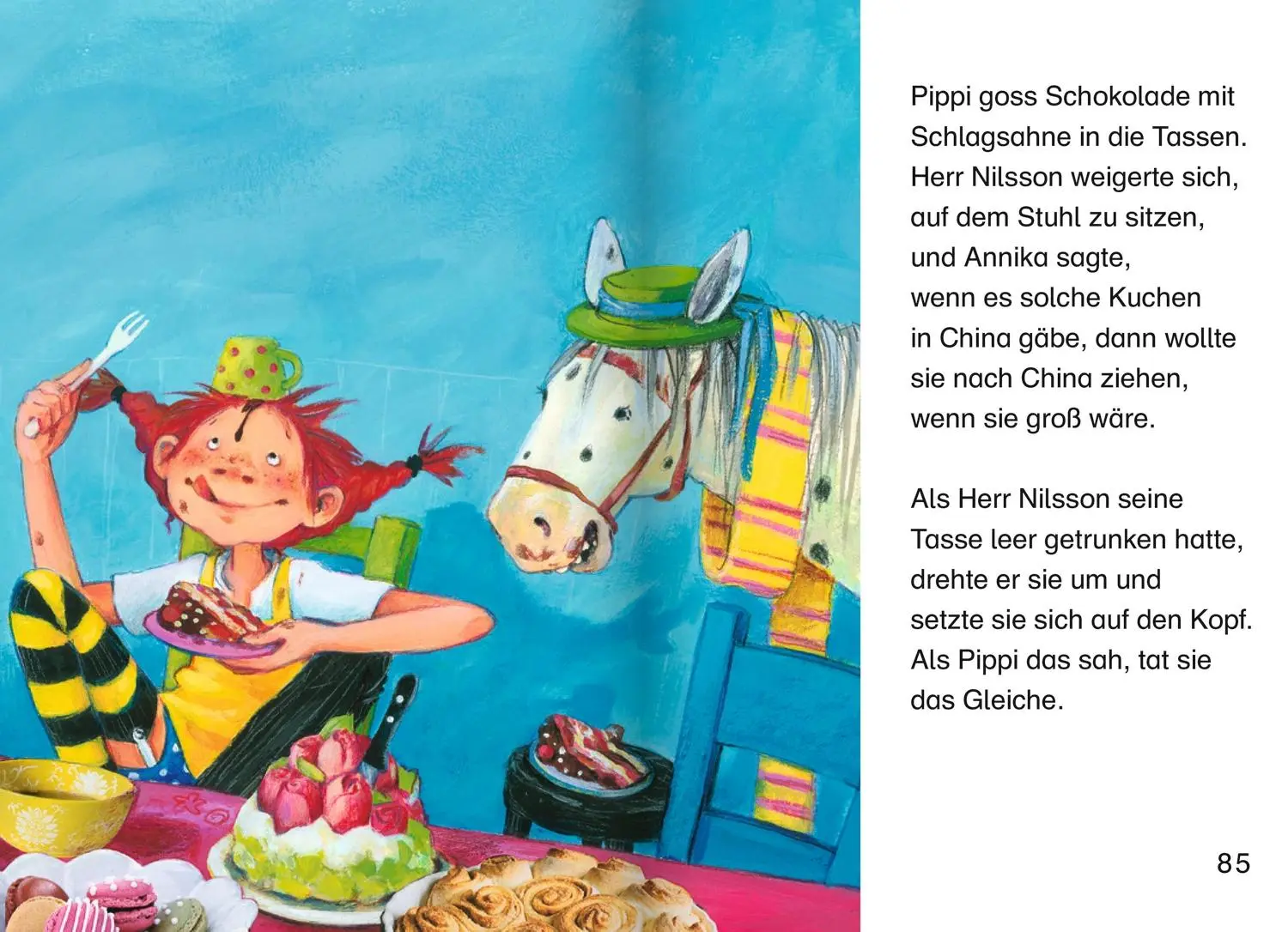 Bild: 9783751204774 | Pippi Langstrumpf. Kunterbunte Geschichten | Astrid Lindgren | Buch