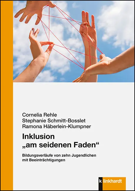 Cover: 9783781524774 | Inklusion "am seidenen Faden" | Cornelia Rehle (u. a.) | Buch | 208 S.