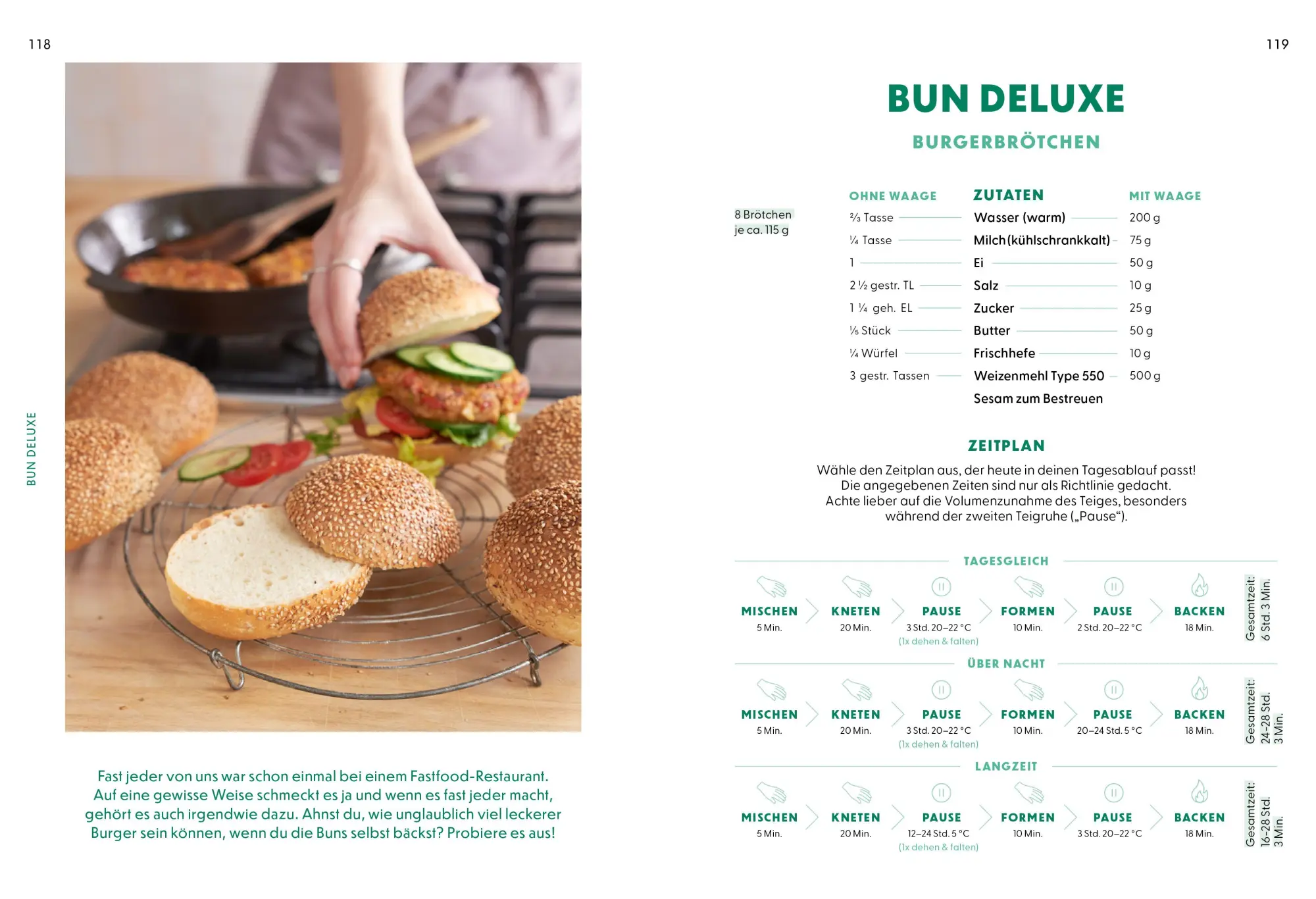 Bild: 9783818624774 | Kneten, Backen, gut! | Lutz Geißler | Buch | 144 S. | Deutsch | 2025