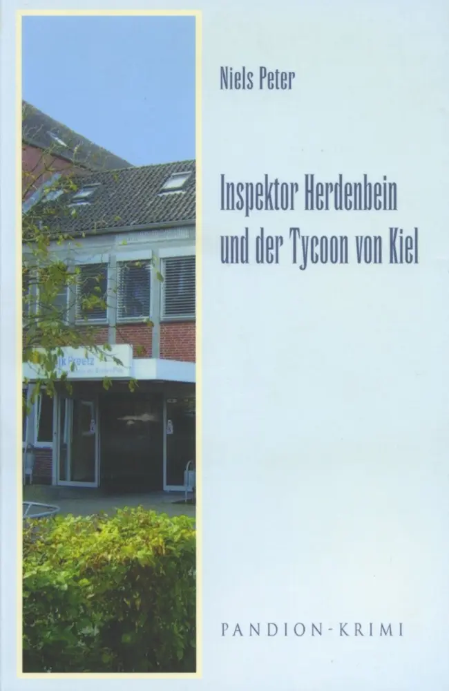 Cover: 9783934524774 | Inspektor Herdenbein und der Tycoon von Kiel | Niels Peter | Buch