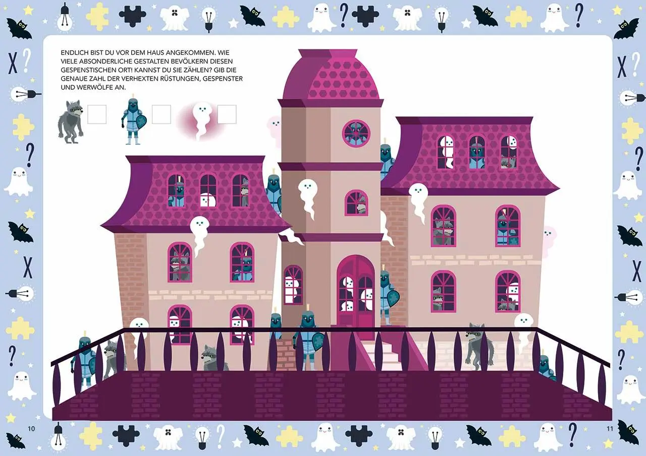 Bild: 9788863124774 | Probleme zum Gruseln | Verrückt nach Mathe | Mattia Crivellini | Buch Bild: 9788863124774 | Probleme zum Gruseln | Verrückt nach Mathe | Mattia Crivellini | Buch