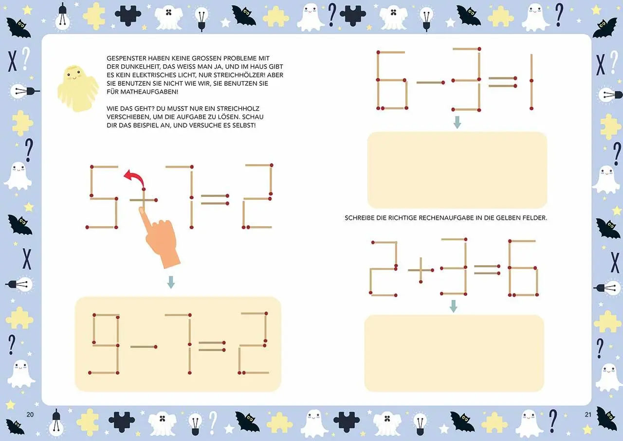 Bild: 9788863124774 | Probleme zum Gruseln | Verrückt nach Mathe | Mattia Crivellini | Buch Bild: 9788863124774 | Probleme zum Gruseln | Verrückt nach Mathe | Mattia Crivellini | Buch