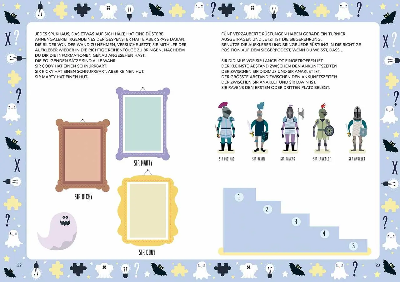 Bild: 9788863124774 | Probleme zum Gruseln | Verrückt nach Mathe | Mattia Crivellini | Buch Bild: 9788863124774 | Probleme zum Gruseln | Verrückt nach Mathe | Mattia Crivellini | Buch