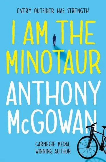 Cover: 9780198494874 | McGowan, A: I Am the Minotaur | Anthony McGowan | Taschenbuch | 2021