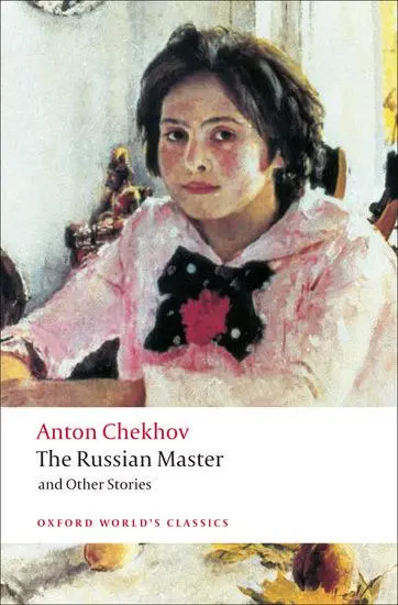 Cover: 9780199554874 | The Russian Master and Other Stories | Anton Chekhov (u. a.) | Buch