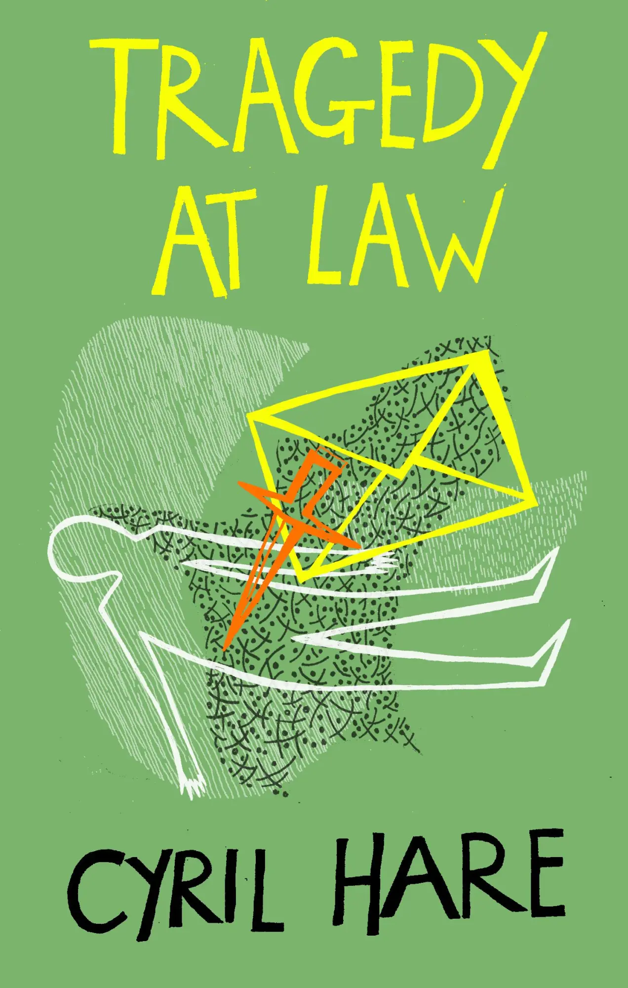 Cover: 9780571244874 | Tragedy at Law | Cyril Hare | Taschenbuch | Kartoniert / Broschiert