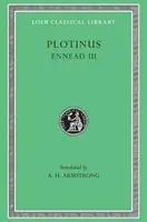 Cover: 9780674994874 | Ennead, III | Plotinus | Buch | Loeb Classical Library | Gebunden