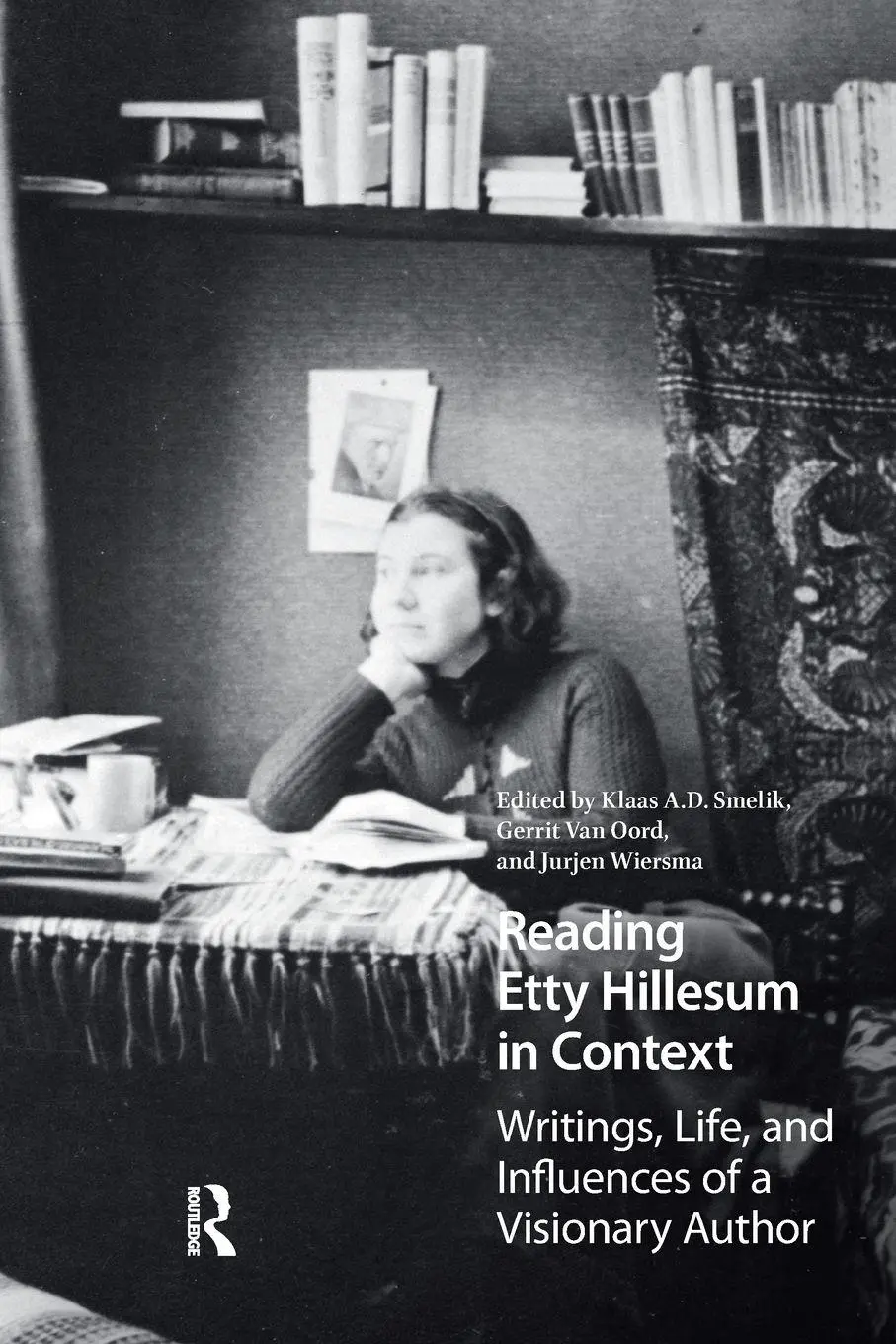 Cover: 9781041184874 | Reading Etty Hillesum in Context | Klaas A. D. Smelik (u. a.) | Buch