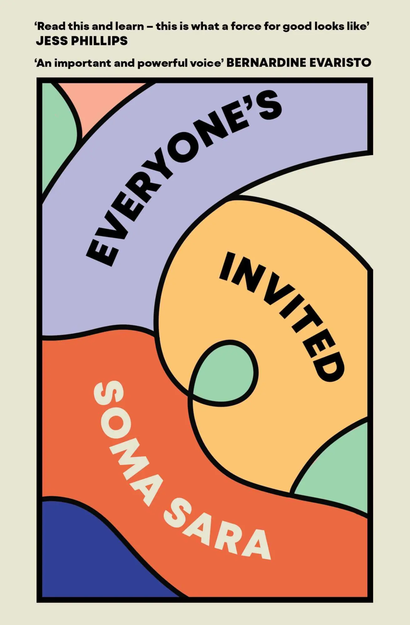 Cover: 9781398514874 | Everyone's Invited | Soma Sara | Taschenbuch | Kartoniert / Broschiert