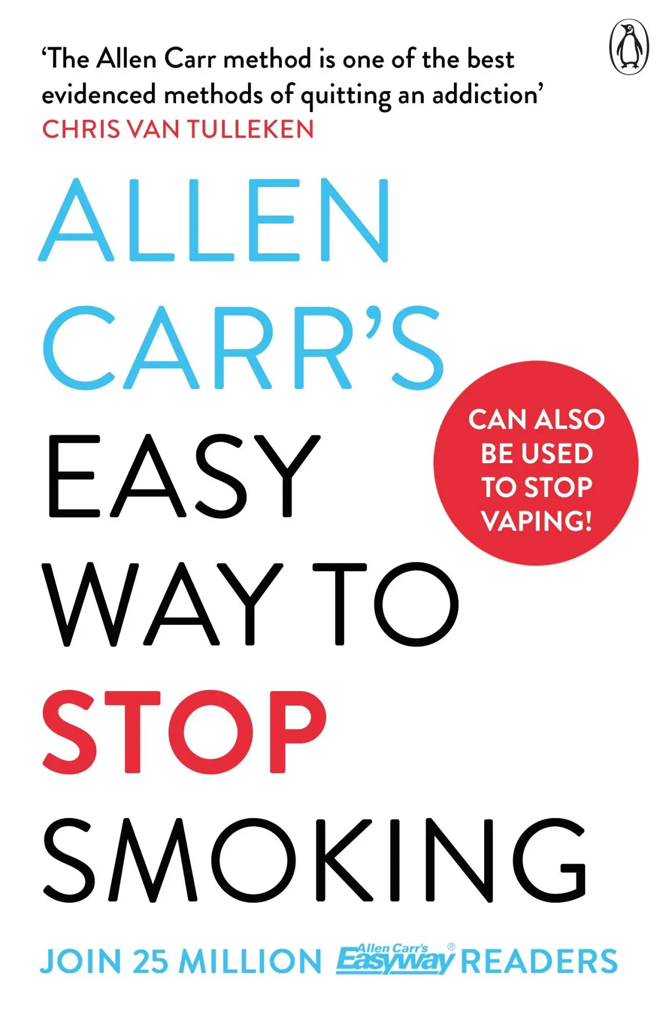 Cover: 9781405984874 | Allen Carr's Easy Way to Stop Smoking | Allen Carr | Taschenbuch