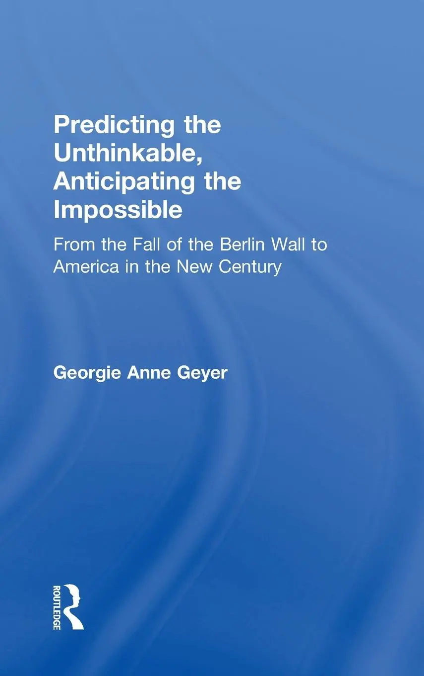 Cover: 9781412814874 | Predicting the Unthinkable, Anticipating the Impossible | Geyer | Buch