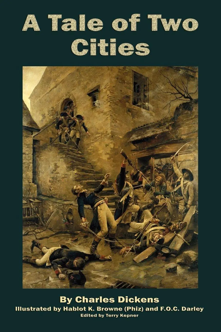 Cover: 9781604594874 | A Tale of Two Cities | Charles Dickens | Taschenbuch | Englisch | 2008