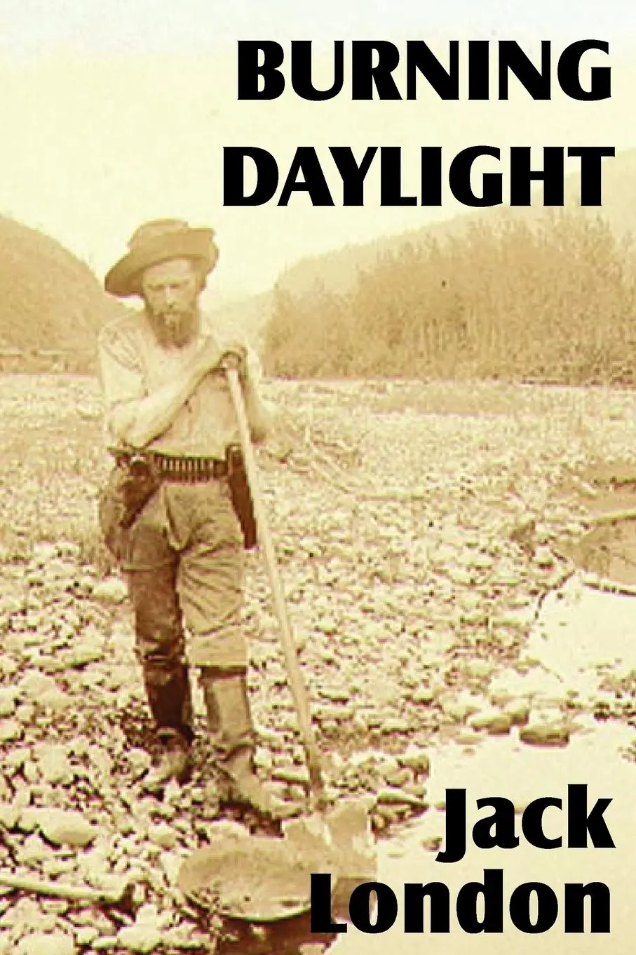 Cover: 9781612034874 | Burning Daylight | Jack London | Taschenbuch | Kartoniert / Broschiert