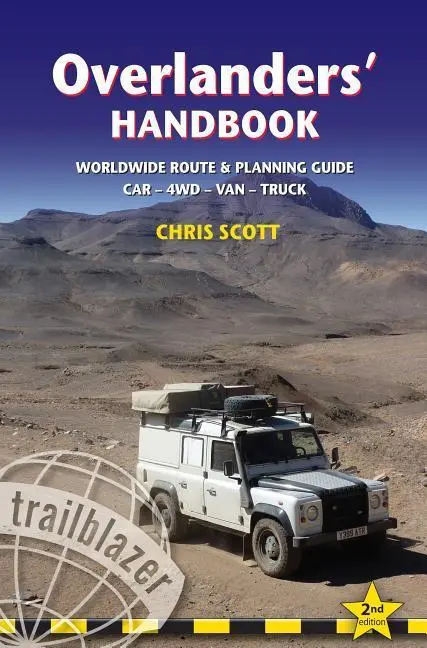 Cover: 9781905864874 | Overlanders' Handbook | Chris Scott | Buch | 486 S. | Englisch | 2021