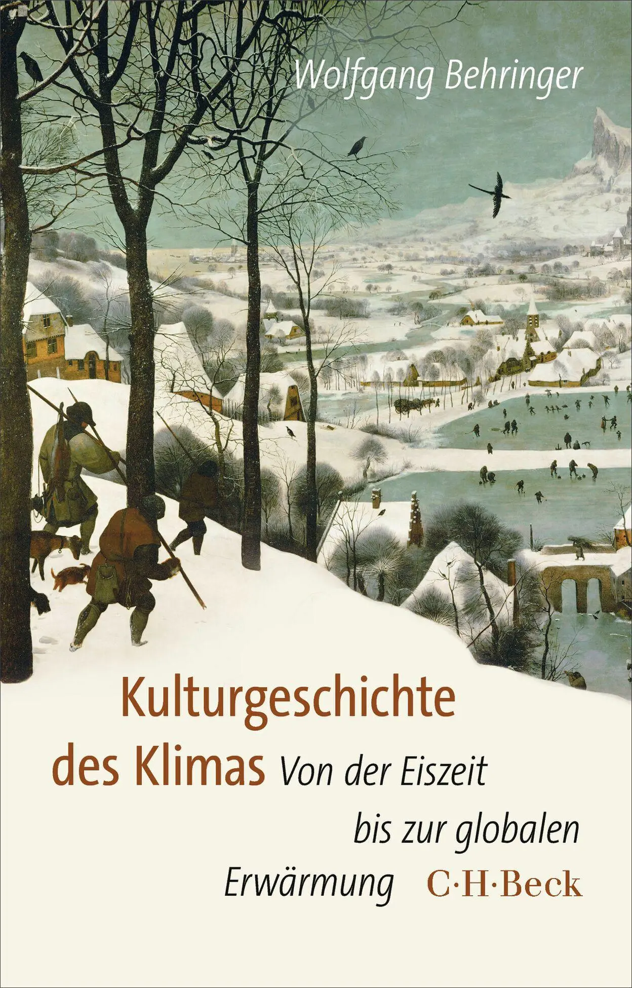Cover: 9783406844874 | Kulturgeschichte des Klimas | Wolfgang Behringer | Taschenbuch | 2026