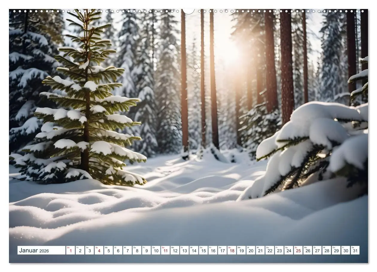 Bild: 9783457264874 | Wetter- und Naturphänomene (hochwertiger Premium Wandkalender 2026...