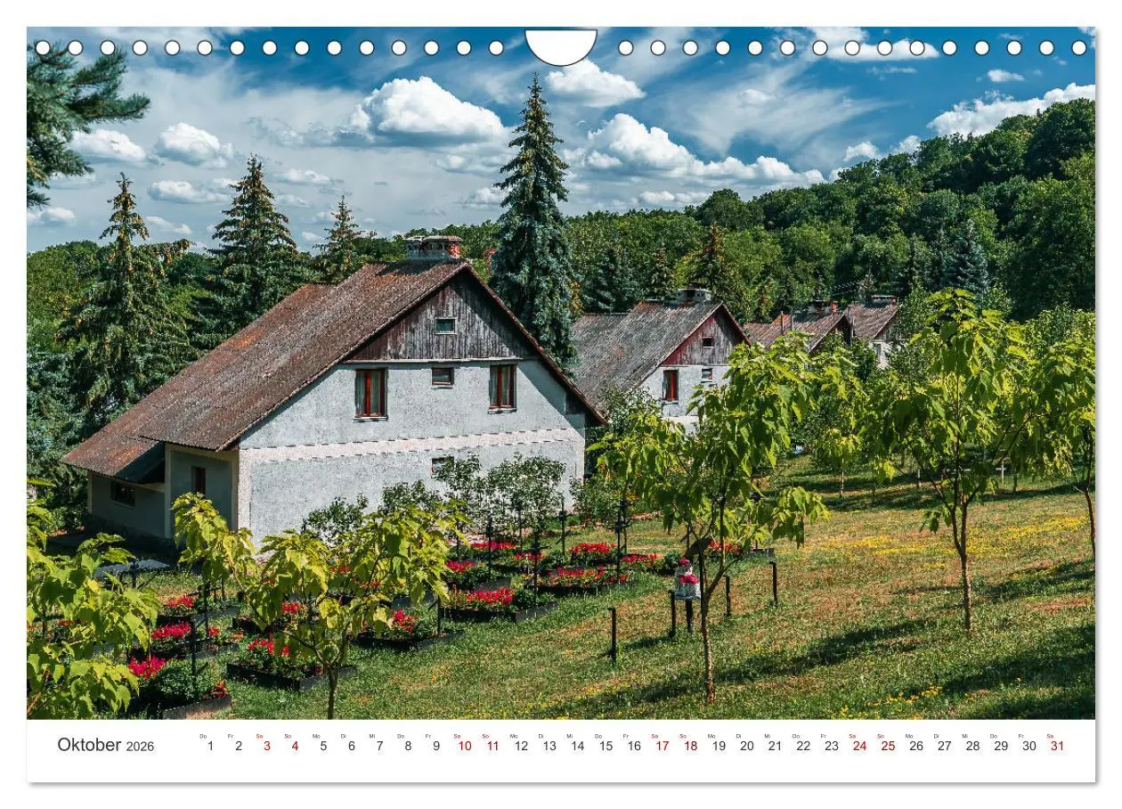 Bild: 9783457334874 | Republik Moldawien - Das südosteuropäische Kleinod (Wandkalender...
