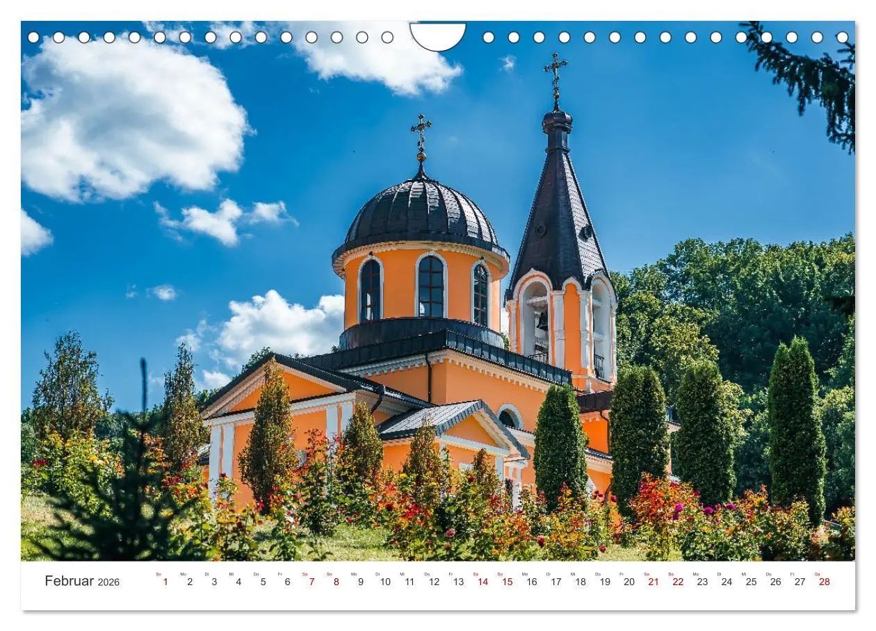 Bild: 9783457334874 | Republik Moldawien - Das südosteuropäische Kleinod (Wandkalender...
