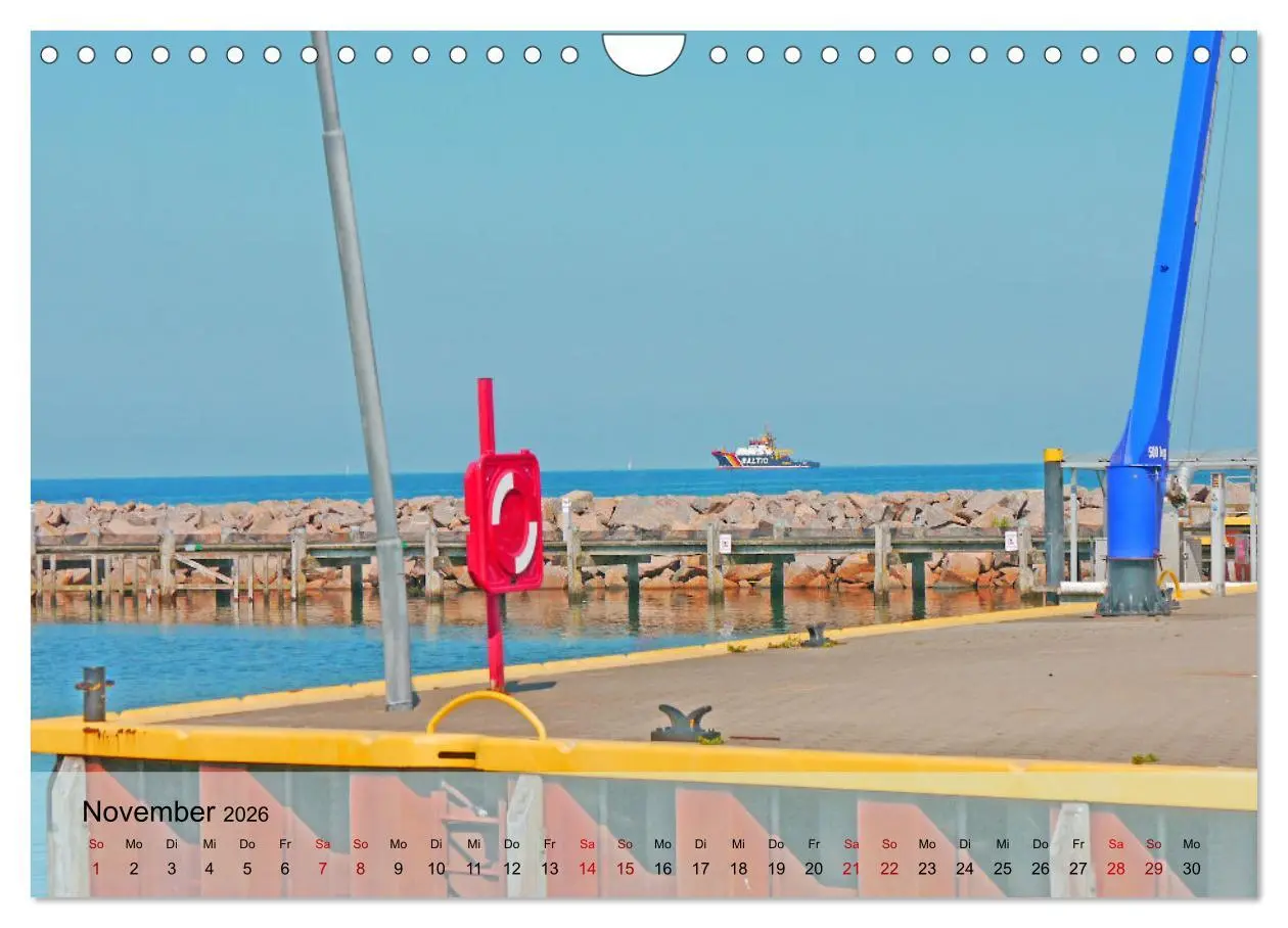 Bild: 9783457574874 | Ostseebad Kühlungsborn. Erholung mit allen Sinnen (Wandkalender...