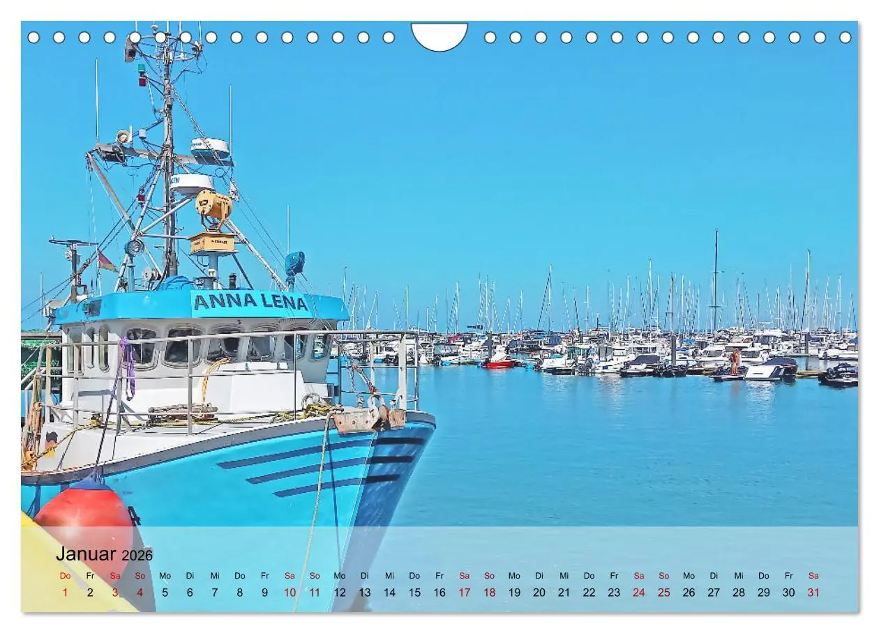 Bild: 9783457574874 | Ostseebad Kühlungsborn. Erholung mit allen Sinnen (Wandkalender...