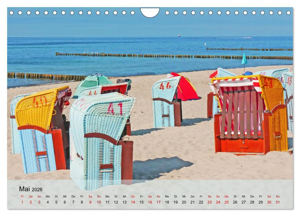 Bild: 9783457574874 | Ostseebad Kühlungsborn. Erholung mit allen Sinnen (Wandkalender...