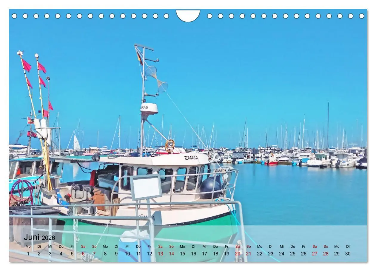 Bild: 9783457574874 | Ostseebad Kühlungsborn. Erholung mit allen Sinnen (Wandkalender...