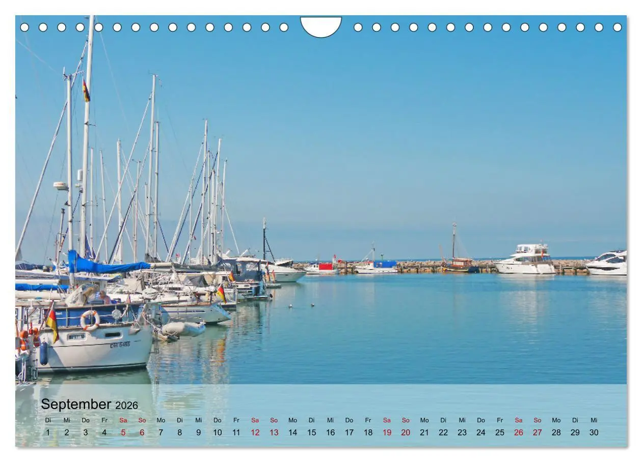 Bild: 9783457574874 | Ostseebad Kühlungsborn. Erholung mit allen Sinnen (Wandkalender...