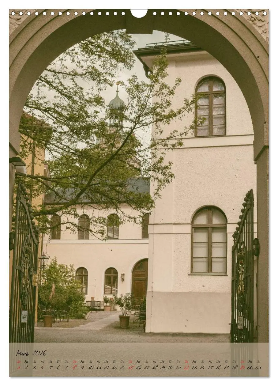 Bild: 9783516424874 | Regensburg - Charme der Altstadt (Wandkalender 2026 DIN A3 hoch),...