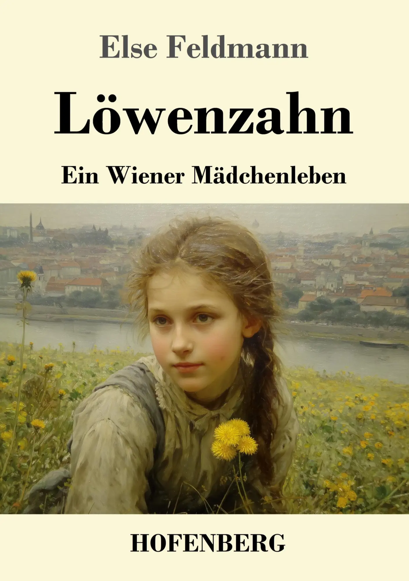 Cover: 9783743754874 | Löwenzahn | Ein Wiener Mädchenleben | Else Feldmann | Taschenbuch