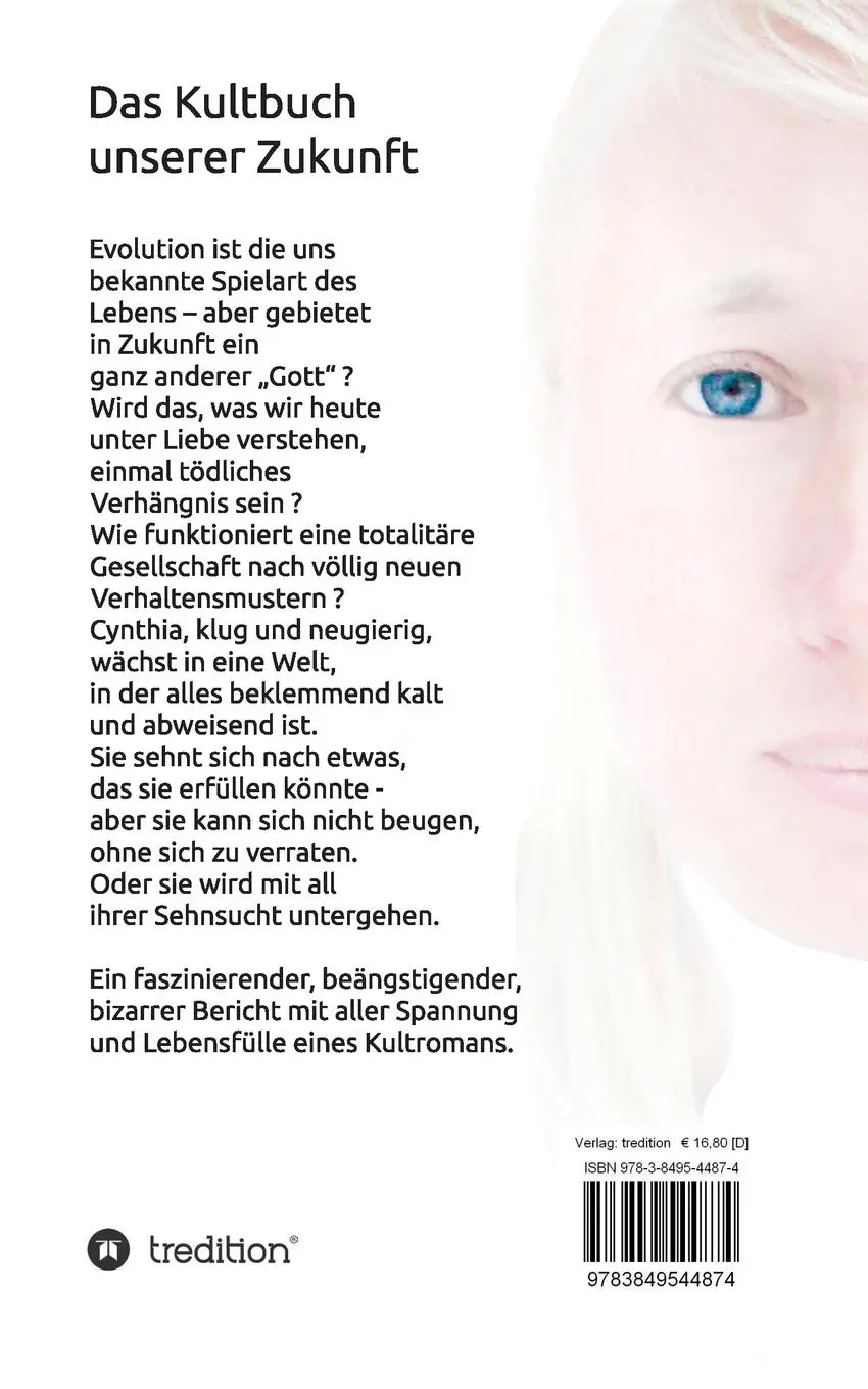 Rückseite: 9783849544874 | Das Paradies | Ein lehrreicher Bericht | Christian Scholz | Buch