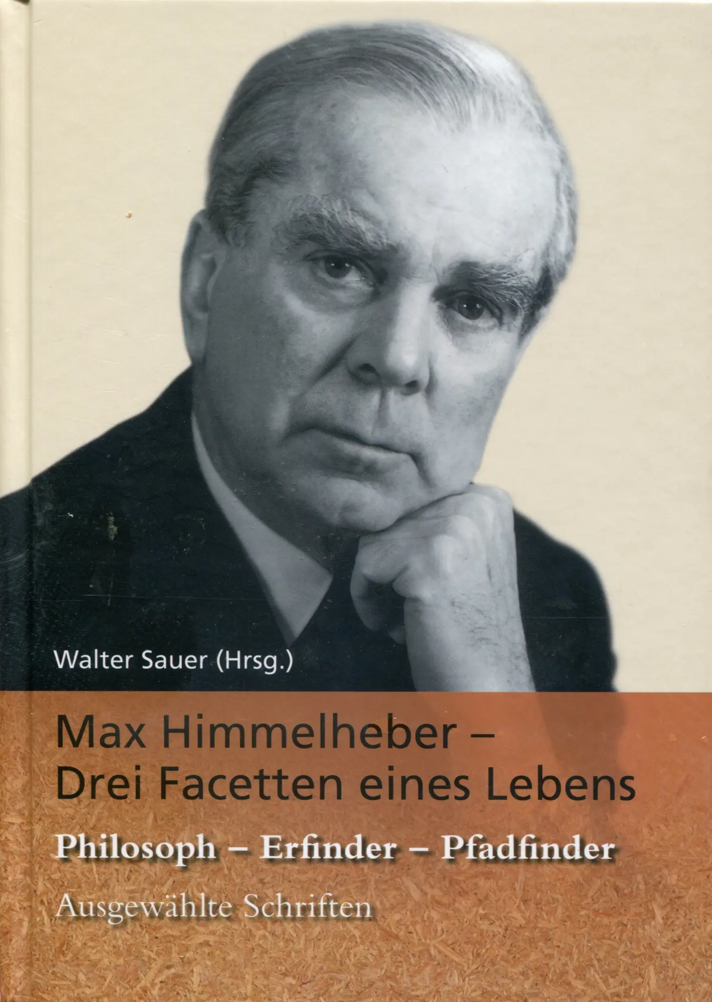 Cover: 9783887784874 | Max Himmelheber -Drei Facetten eines Lebens | Buch | 376 S. | Deutsch