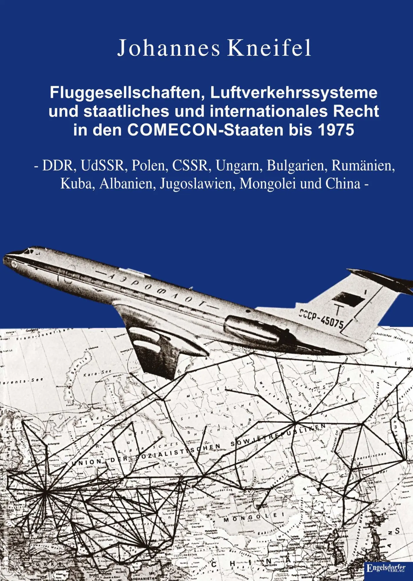 Cover: 9783969404874 | Fluggesellschaften, Luftverkehrssysteme und staatliches und...