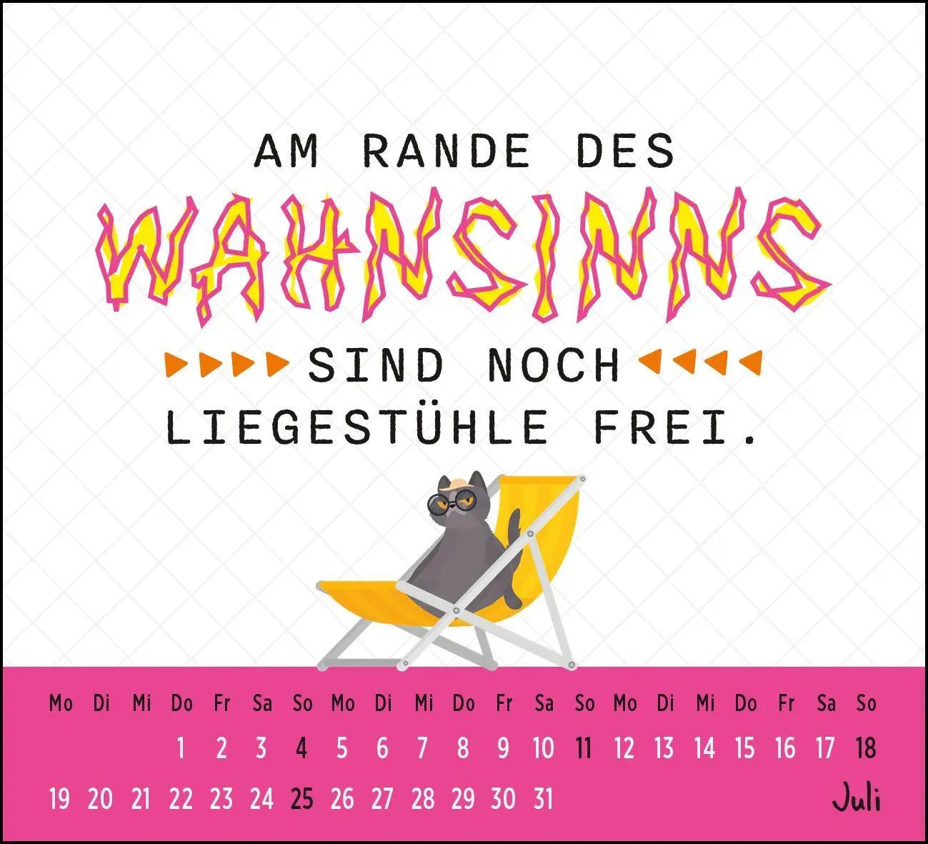Bild: 4036442014974 | Mini-Kalender 2027: Neues Jahr neues ... ach halt die Klappe! | Verlag
