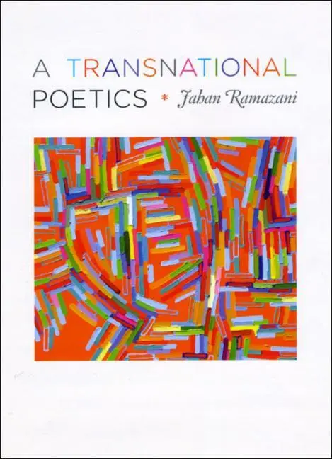 Cover: 9780226334974 | A Transnational Poetics | Jahan Ramazani | Taschenbuch | Englisch