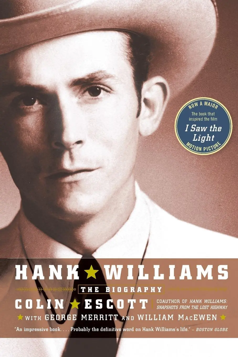 Cover: 9780316734974 | Hank Williams | The Biography | William Macewen (u. a.) | Taschenbuch