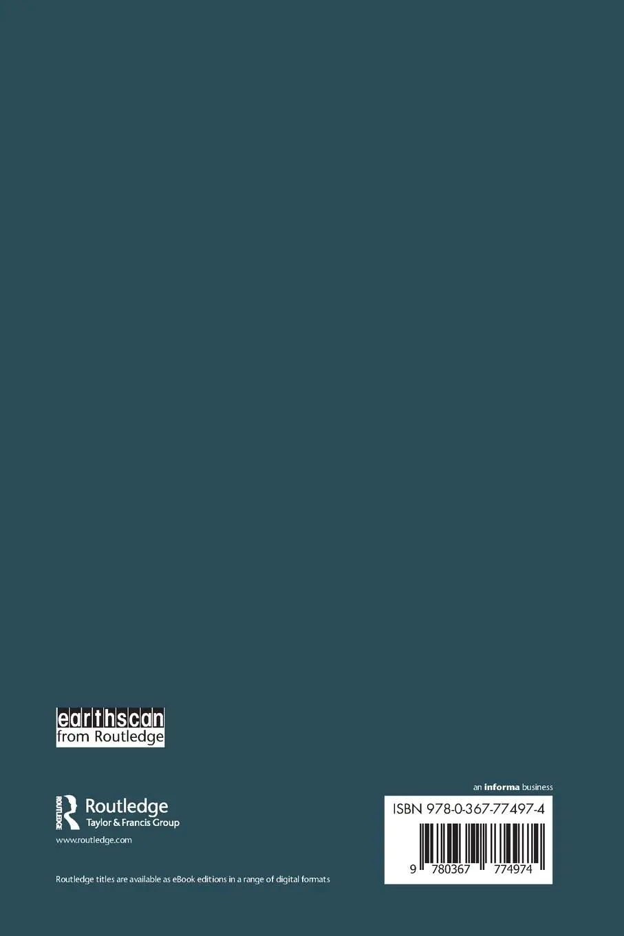 Rückseite: 9780367774974 | Rights of Nature | A Re-examination | Daniel P. Corrigan (u. a.)