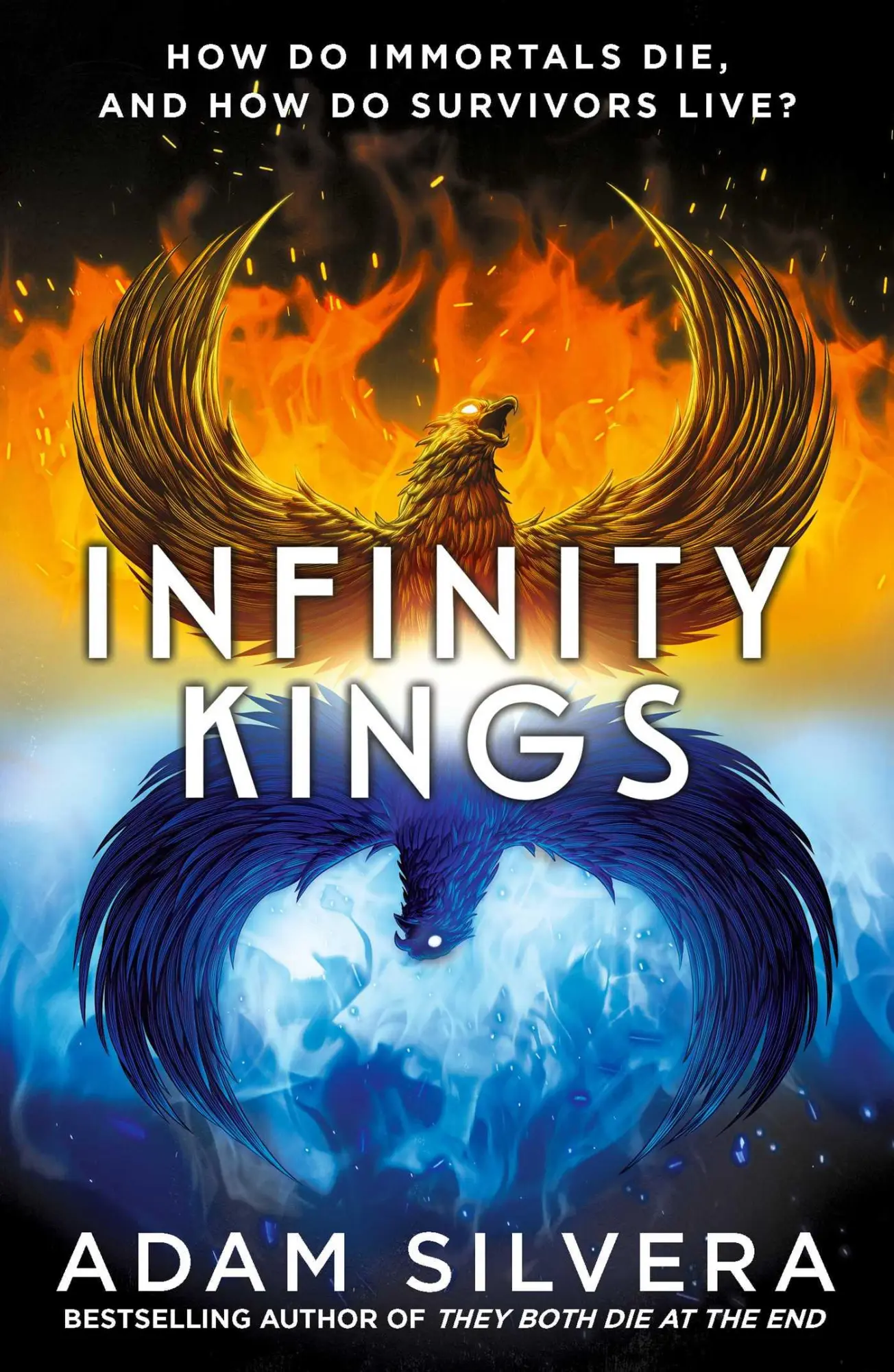 Cover: 9781398504974 | Infinity Kings | Adam Silvera | Taschenbuch | Infinity Cycle | 752 S.