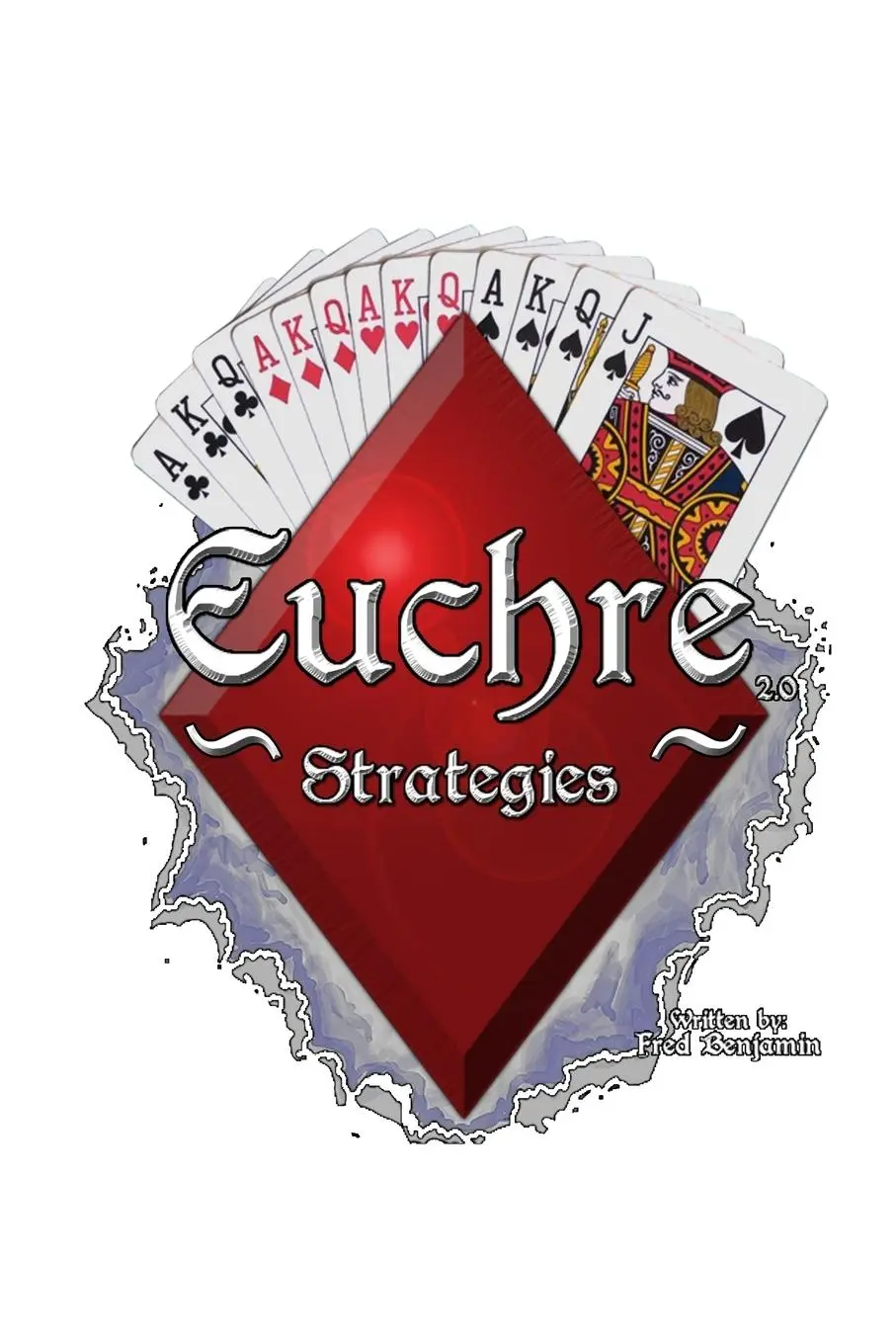 Cover: 9781430314974 | Euchre Strategies | Fred Benjamin | Taschenbuch | Englisch | 2008