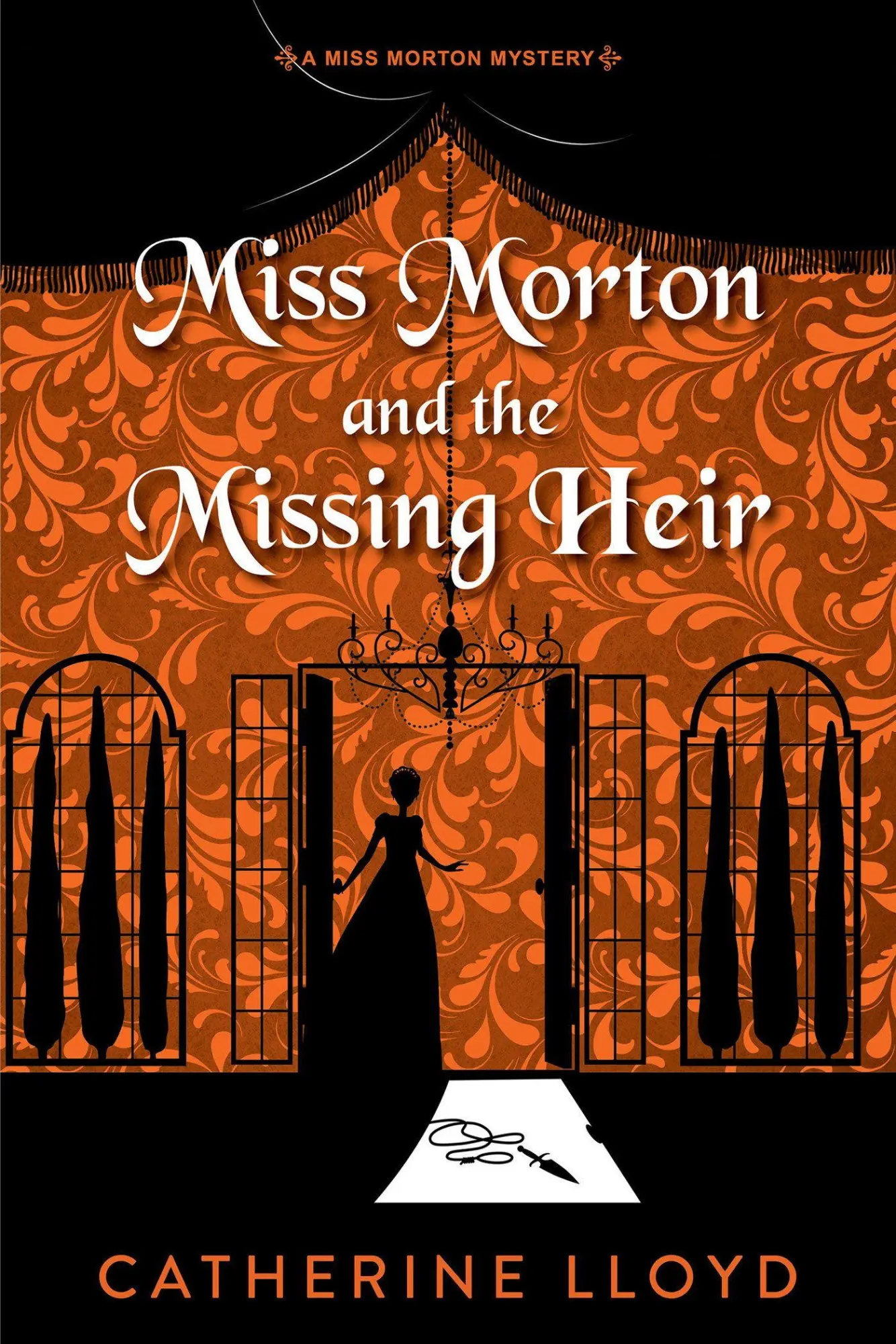 Cover: 9781496754974 | Miss Morton and the Missing Heir | Catherine Lloyd | Taschenbuch