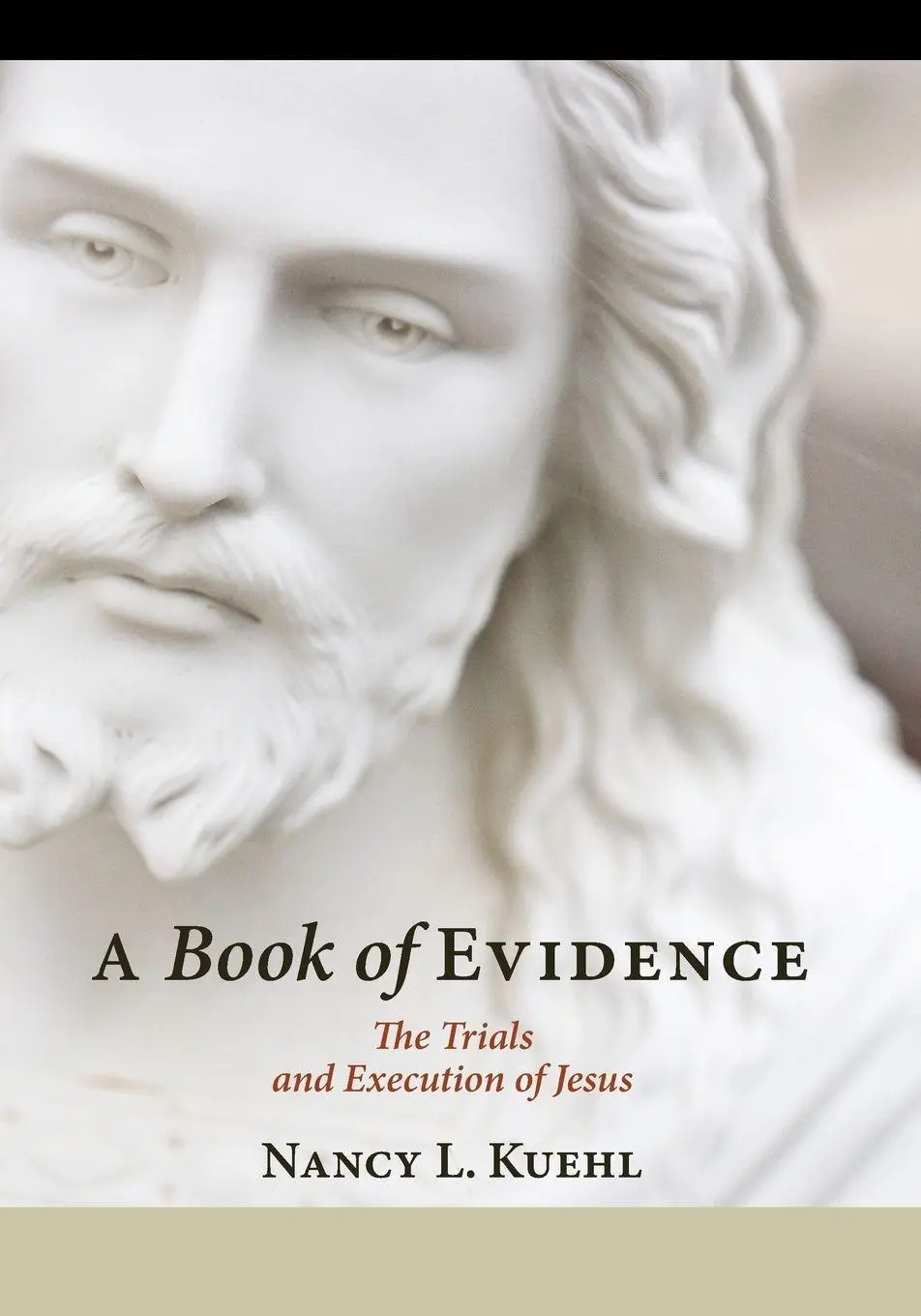 Cover: 9781620324974 | A Book of Evidence | Nancy L. Kuehl | Taschenbuch | Englisch | 2013