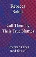 Cover: 9781783784974 | Call Them by Their True Names | American Crises (and Essays) | Solnit