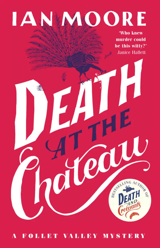 Cover: 9781788424974 | Death at the Chateau | Ian Moore | Taschenbuch | 320 S. | Englisch