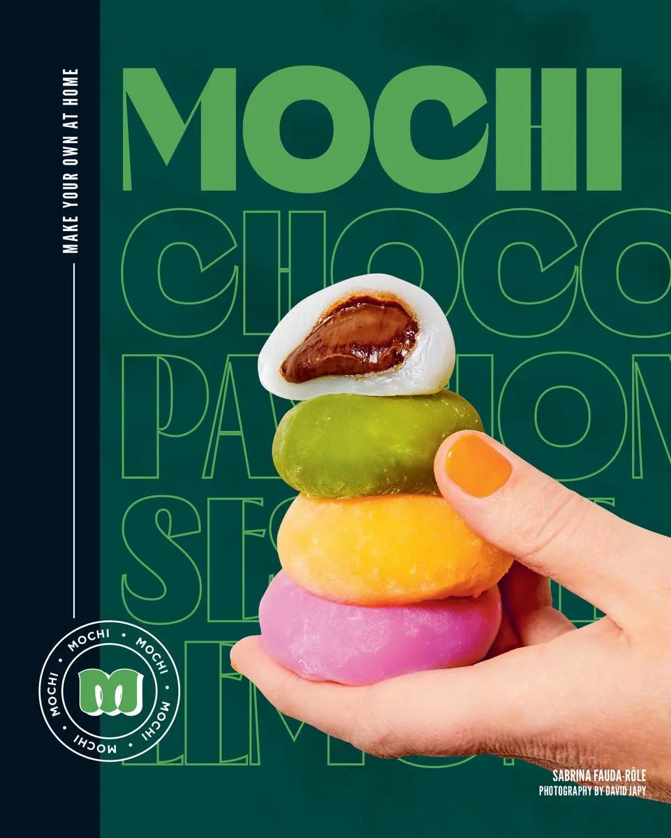 Cover: 9781922754974 | Mochi | Make your own at home | Sabrina Fauda-Rôle | Buch | Englisch