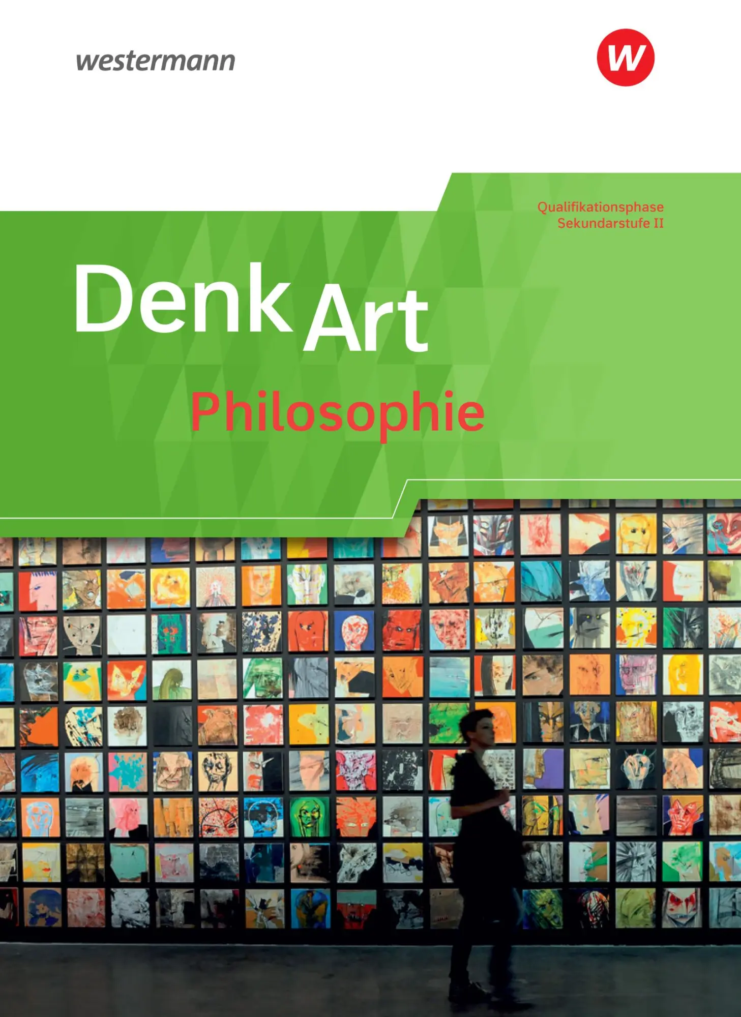 Cover: 9783141104974 | DenkArt Qualifikationsphase. Schulbuch - Arbeitsbücher. Philosophie...
