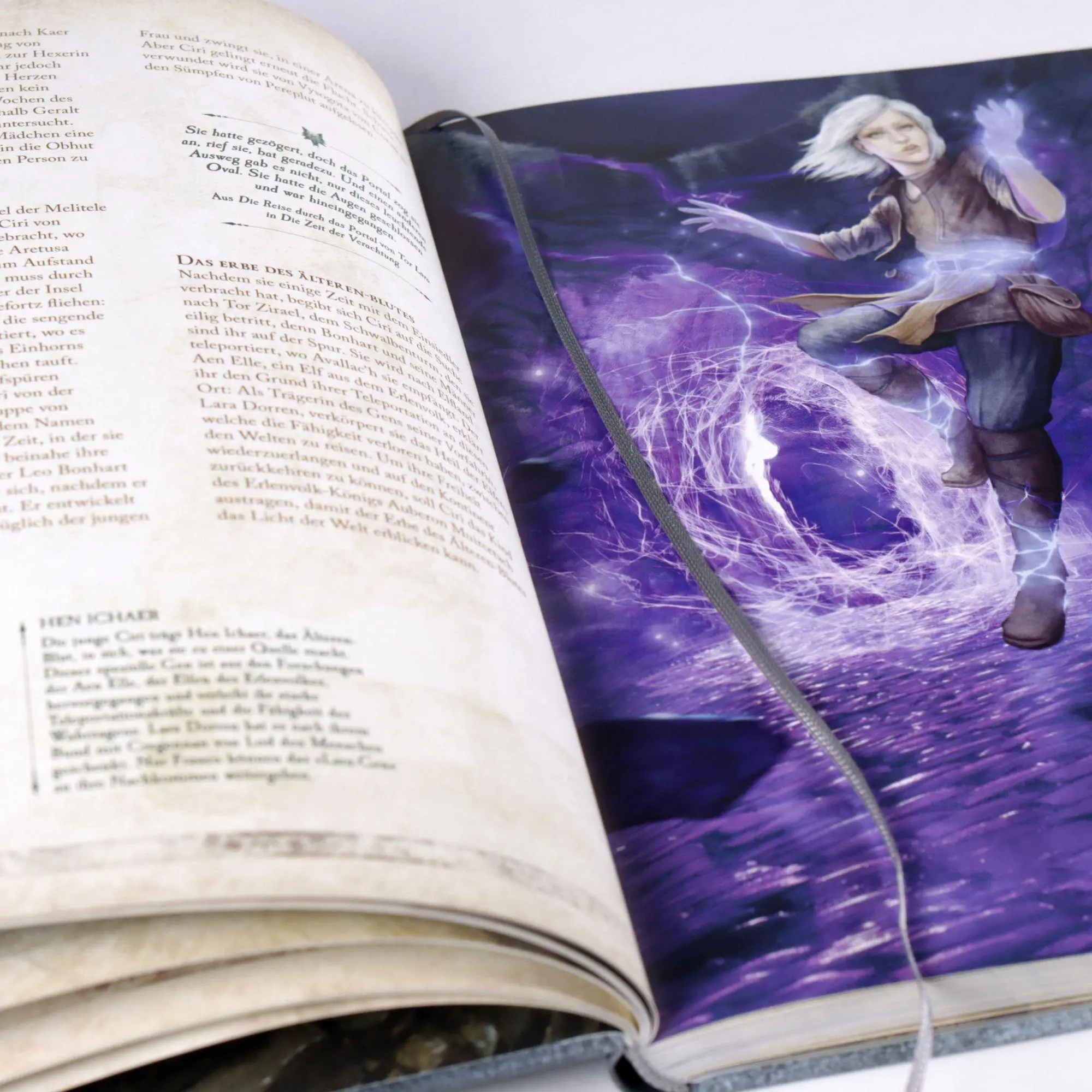 Bild: 9783423284974 | The Witcher. Der Codex | Alain T. Puysségur | Buch | 160 S. | Deutsch