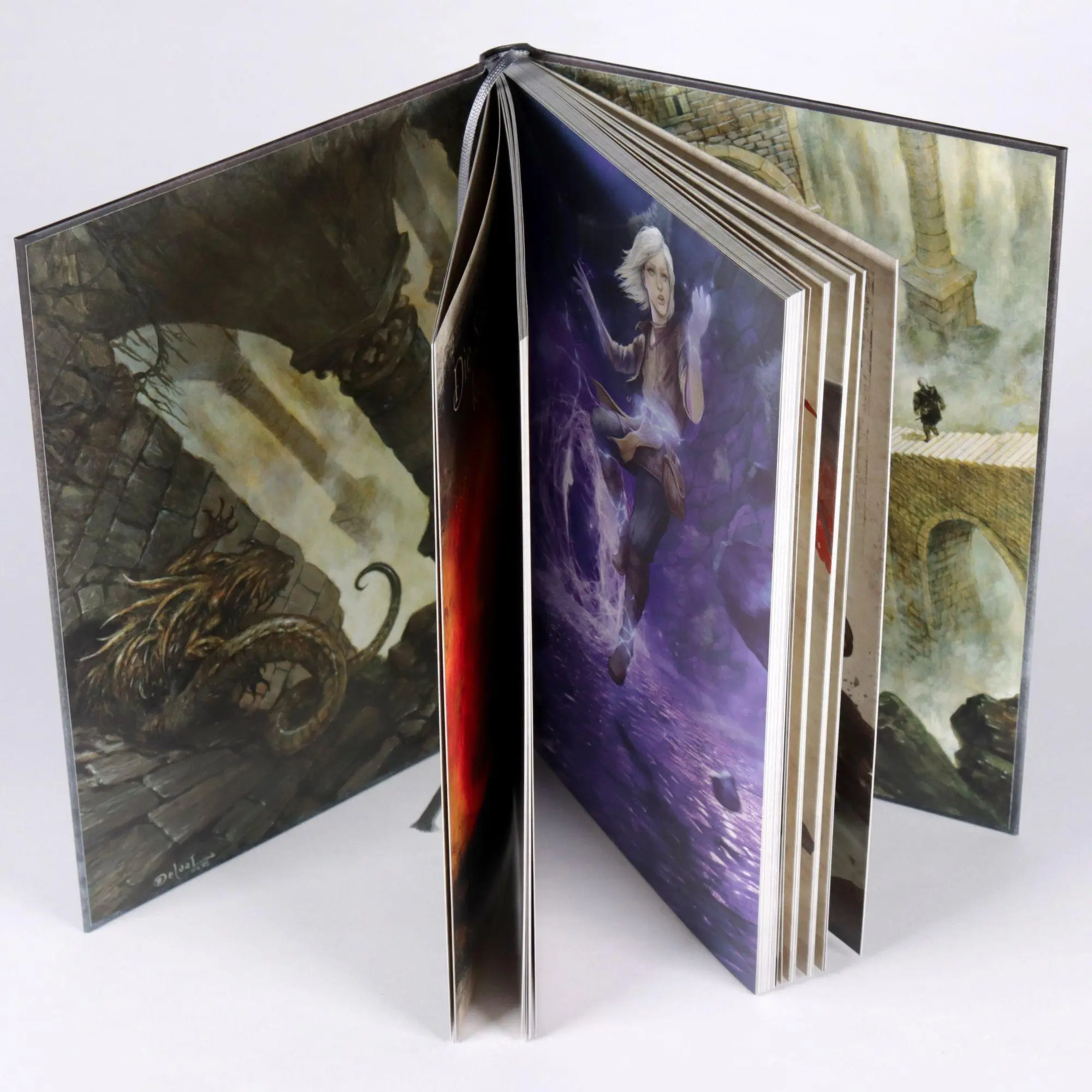 Bild: 9783423284974 | The Witcher. Der Codex | Alain T. Puysségur | Buch | 160 S. | Deutsch