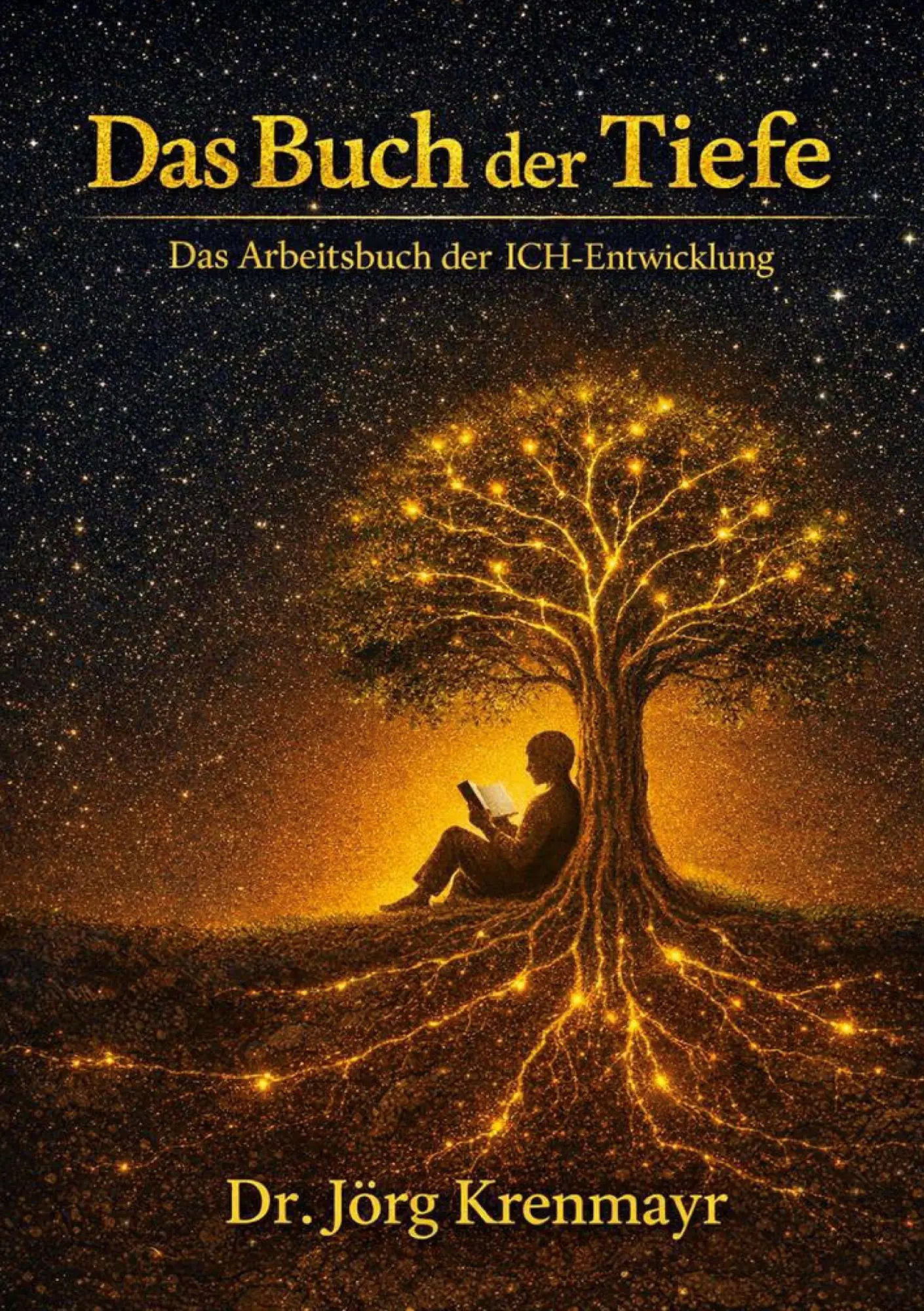 Cover: 9783696394974 | Das Buch der Tiefe | Das Arbeitsbuch der ICH-Entwicklung | Krenmayr