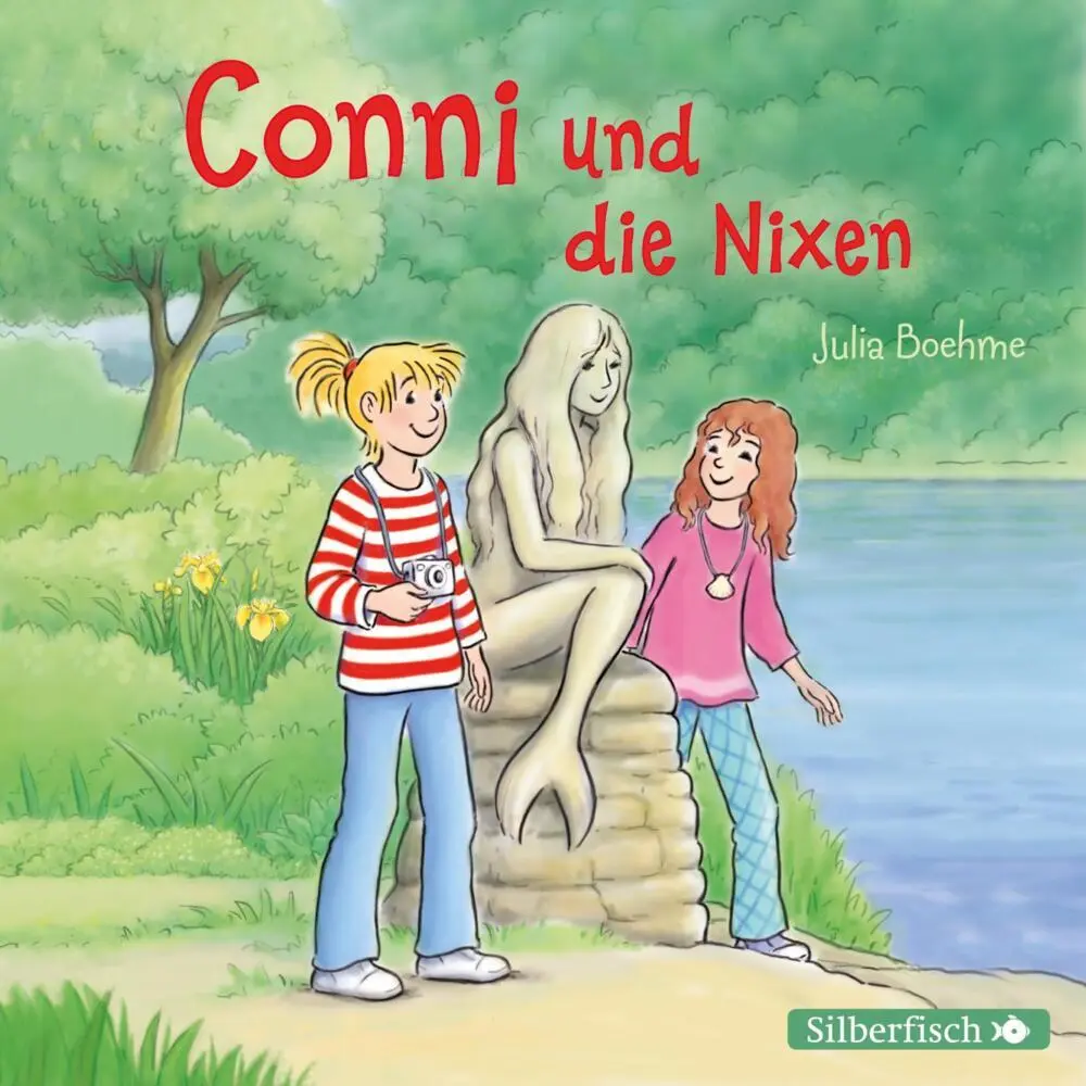 Cover: 9783867424974 | Conni und die Nixen, 1 Audio-CD | Conni ab 6 | Julia Boehme | Audio-CD