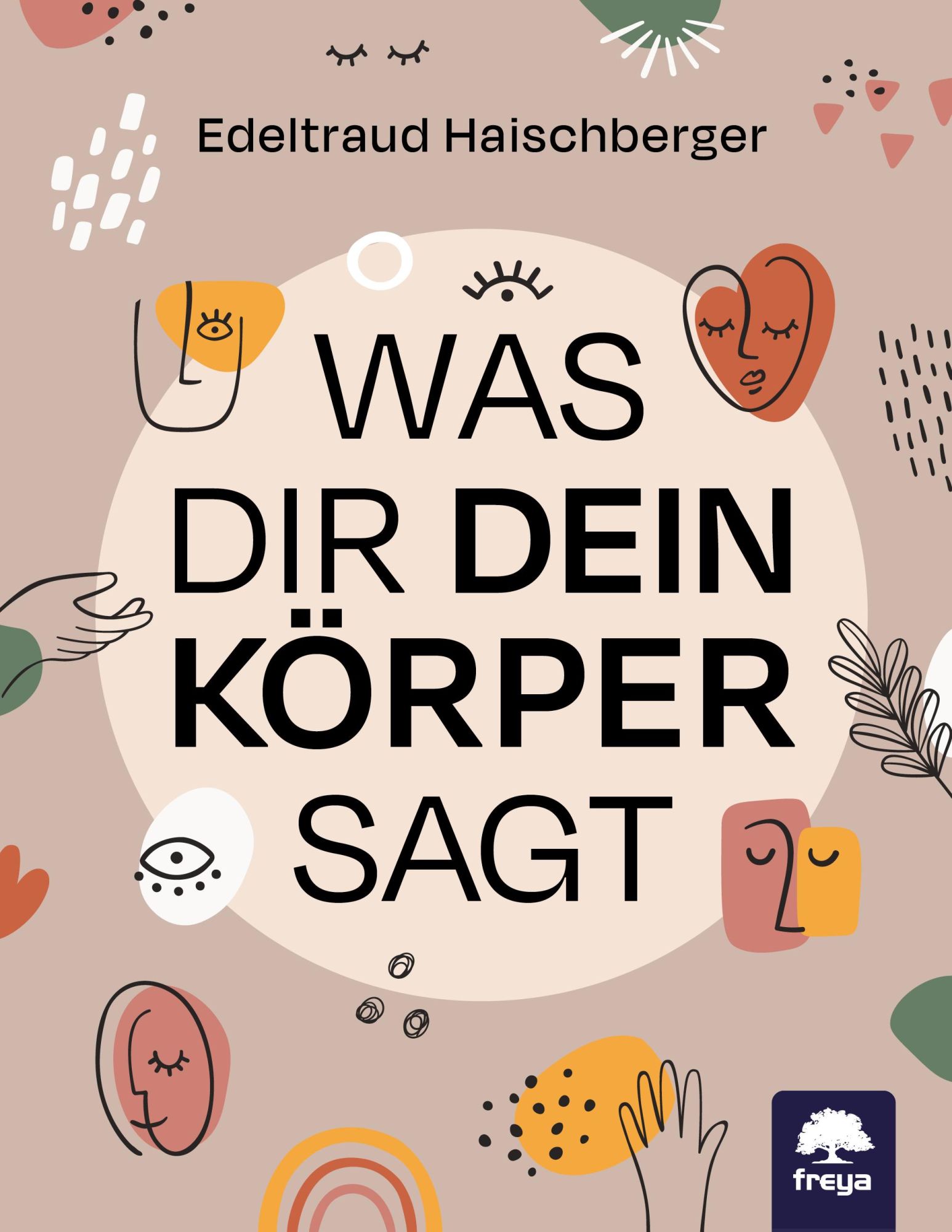 Cover: 9783990254974 | Was dir dein Körper sagt | Edeltraud Haischberger | Taschenbuch | 2021