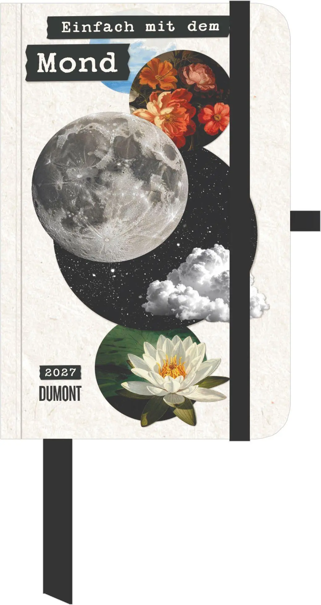 Cover: 4069095015074 | Einfach mit dem Mond 2027 | Neumann Verlage GmbH &amp; Co KG | Kalender